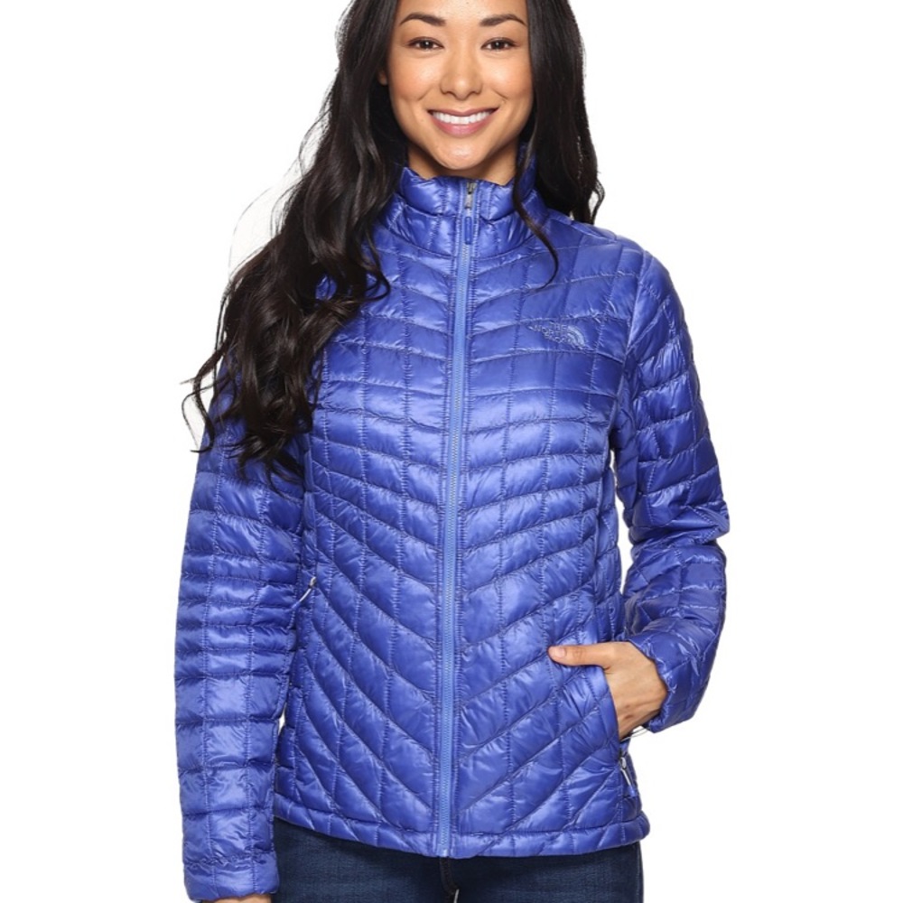 North face thermoball jacket